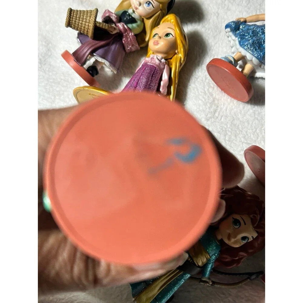 Disney princesses animators
